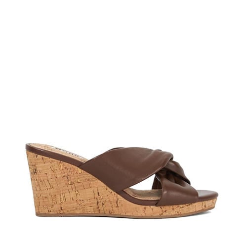 Dune London - Women's Kacee Flatform Sandal
