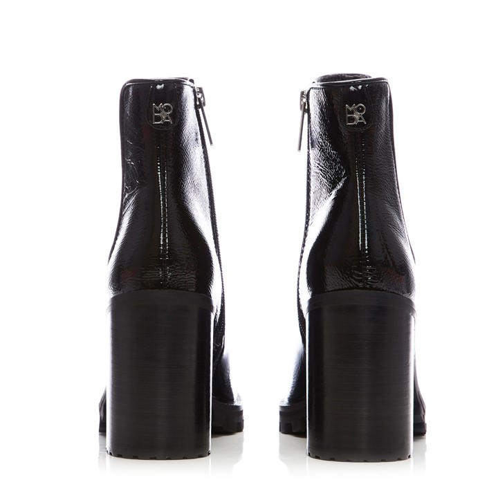 Moda in Pelle Moda Lexiie Ld33 Black FRASERS