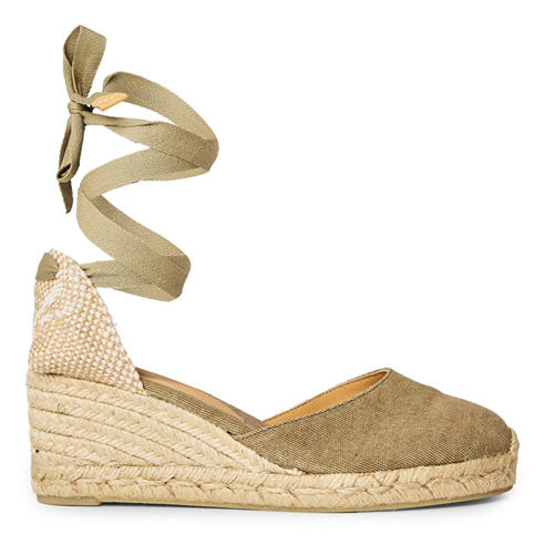 CASTANER - Women's Carina Wedge Sandal