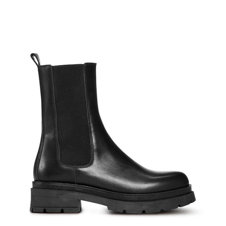 Dune London Palms Boot In Black