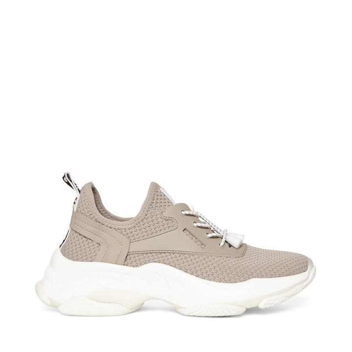 Steve Madden Women's Nude Match E Trainers Size 6