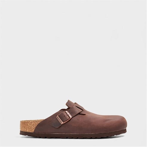 BIRKENSTOCK - Boston Oiled Leather
