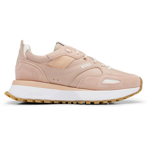 Boss - Women's Jonah Runners Low-Top Trainers