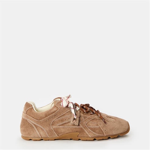 NOKWOL - Womens Atlas Low-Top Trainers