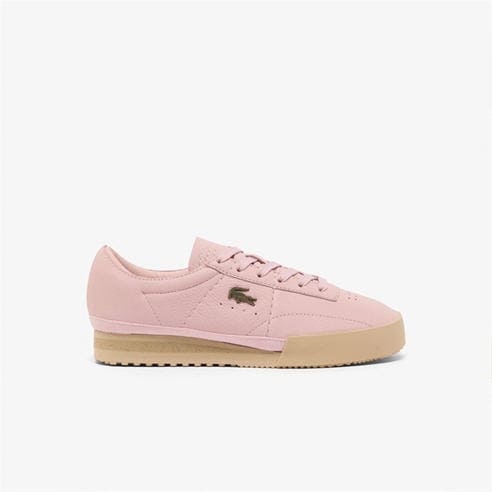 Lacoste - Women's Aura Tumbled Low-Top Trainers