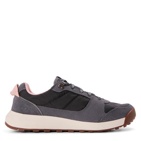 Timberland - Women's Low Lc Sneaker Retro Swift Lace Up Low-Top Trainers