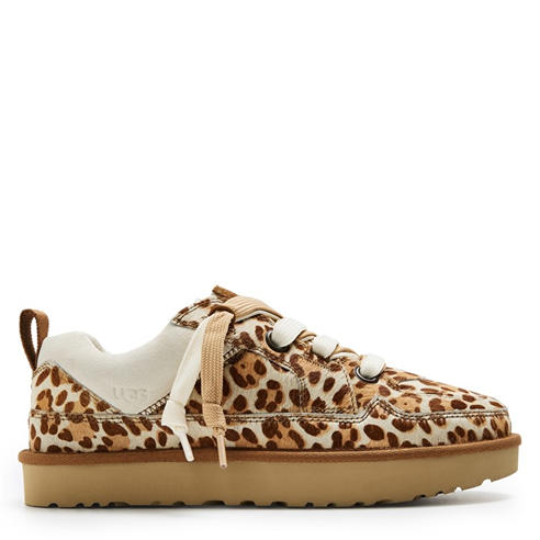 Ugg - Women's Lowmel Lowmel Low-Top Trainers