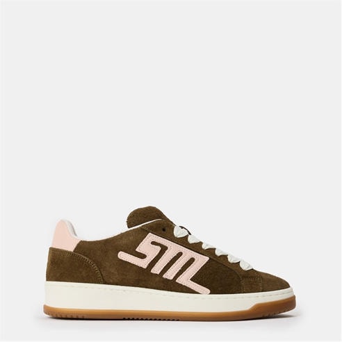 Steve Madden - Women's Alysha Low-Top Trainers