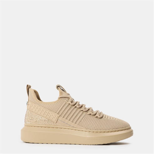 Steve Madden - Women's Glorya Low-Top Trainers