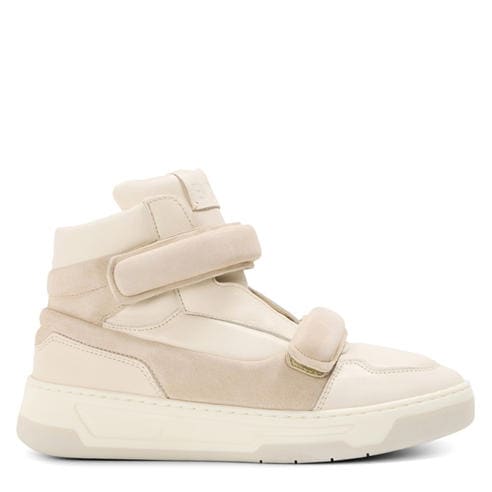 Boss - Women's Travelize Hito Nasd2 High-Top Trainers