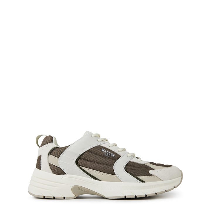 Mallet Holloway Runners In Brown