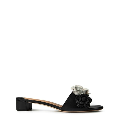 Lauren by Ralph Lauren - Fay Flower Sandals