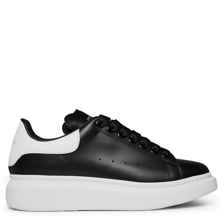 Alexander Mcqueen Womens White Oversized Sneakers - Size 6