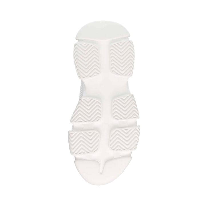 White - Steve Madden - Women's Possession Chunky Trainers