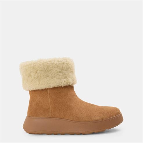Fitflop - Women's Shearling Snug Boots