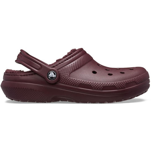 Crocs - Women's Classic Lined Mule Slippers
