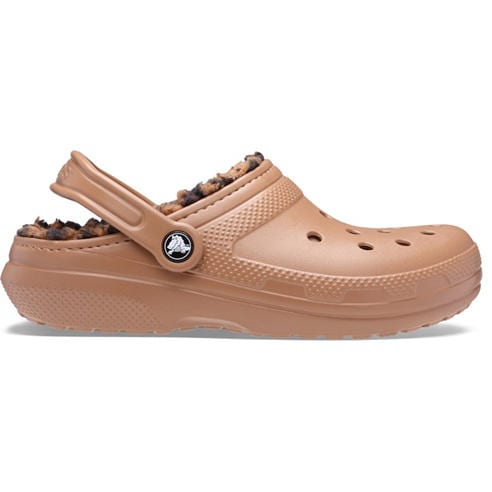 Crocs - Women's Classic Lined Mule Slippers