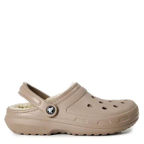 Crocs - Women's Classic Lined Mule Slippers