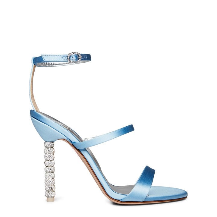 SOPHIA WEBSTER OSALIND SANDALS B85MM