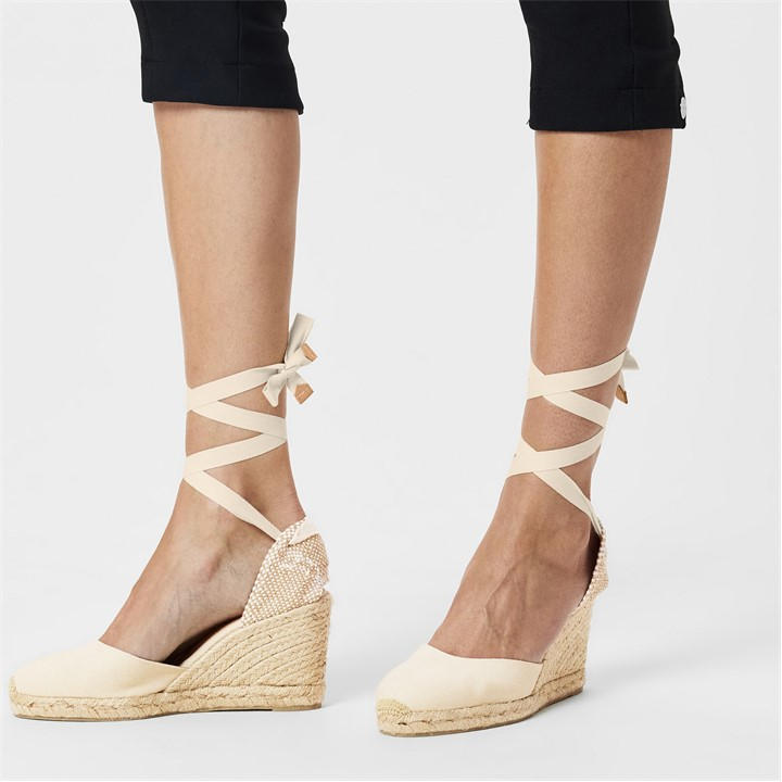 Castaner | Carina Wedge Sandals | Wedges | FRASERS