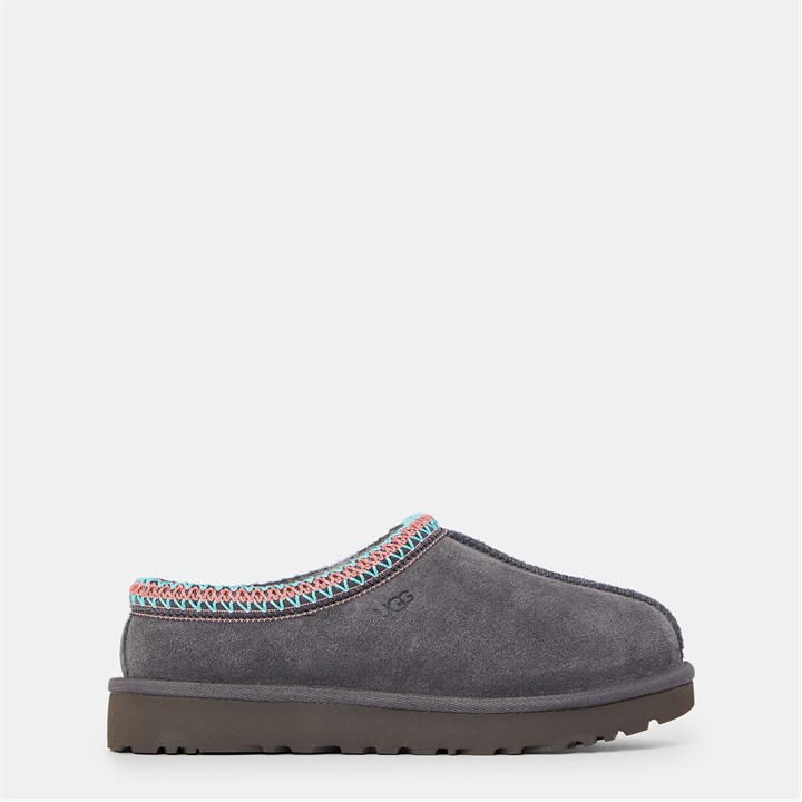 Ugg Women's Tasman Mule Slippers In Grey