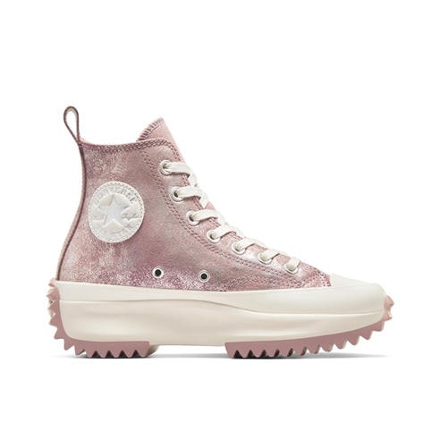 Converse - Unisex Adults Run Star Hike High-Top Trainers