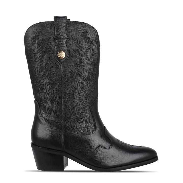 Biba Cowboy Boot Ld44 In White