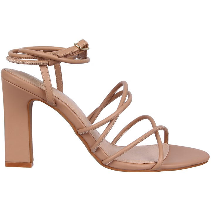 BIBA SELITA HEELED SANDALS