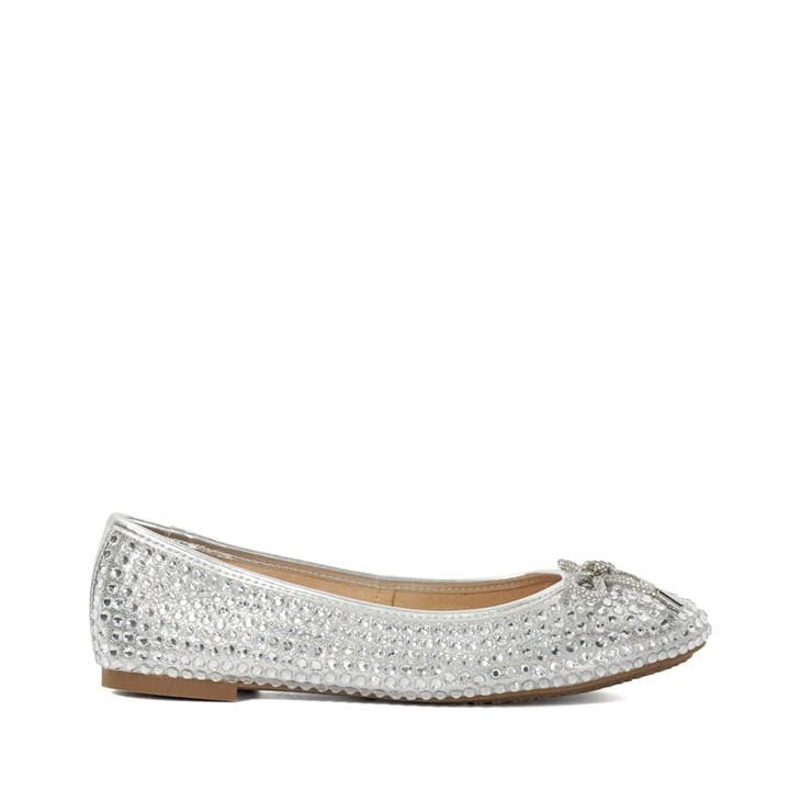 DUNE LONDON HALE BALLET PUMPS