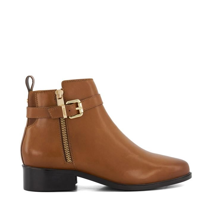 Dune London Pepi Bt Ld44 In Brown