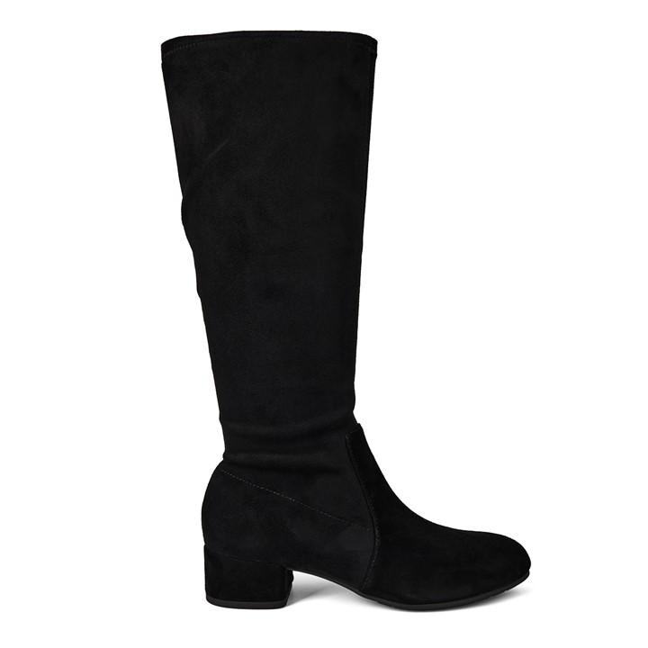 DUNE LONDON TOPSY KNEE HIGH BOOTS