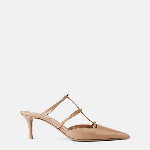 VALENTINO GARAVANI - Rockstud Wispy 60mm Mules