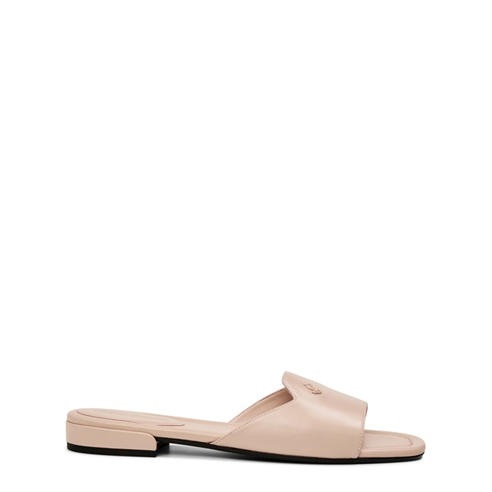 JIMMY CHOO - Dina Flat Mules