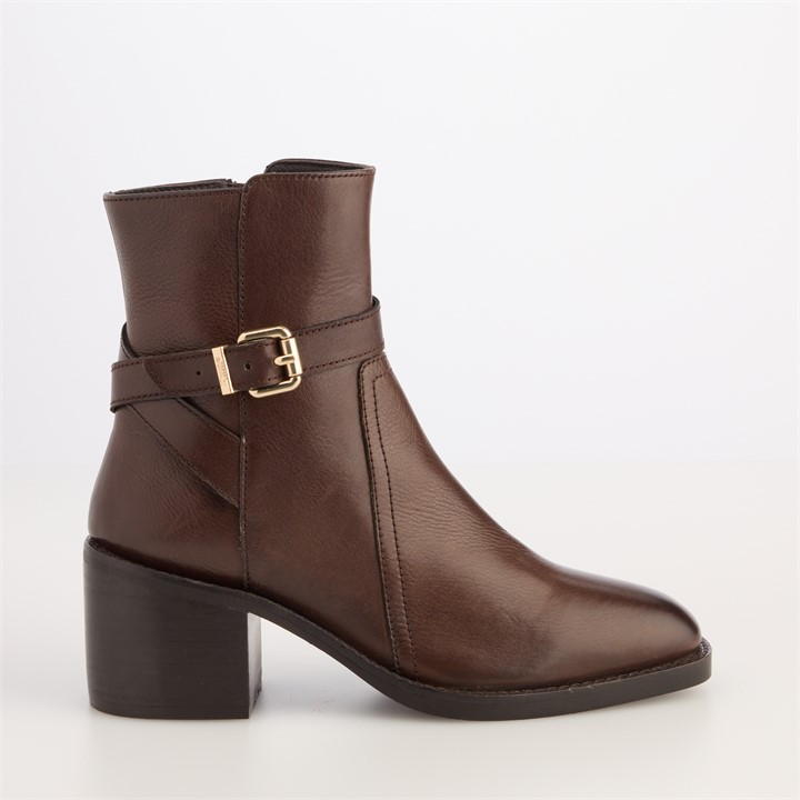 Dune London Plotto Boot Ld44 In White