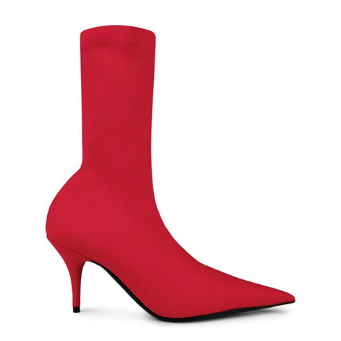 BALENCIAGA - Women's Ankle Heeled Boots
