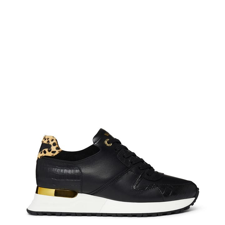Mallet Almorah Trainers In Black