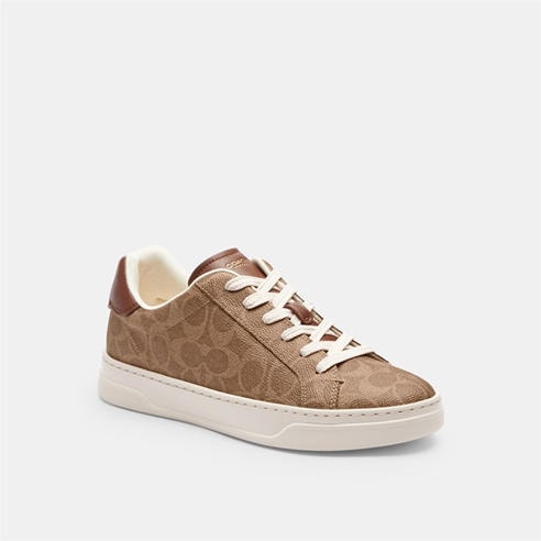 Coach - Lowline Luxe Sneakers