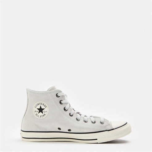 Converse - Men's Chuck Hi F Canvas High-Top Trainers
