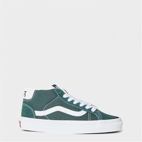 Vans - Unisex Adults Canvas High-Top Trainers