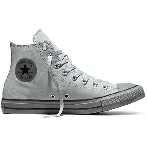 Converse - Men's Canvas High-Top Trainers