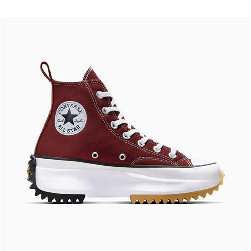 Converse - Unisex Run Star Hike Platform Canvas High-Top Trainers
