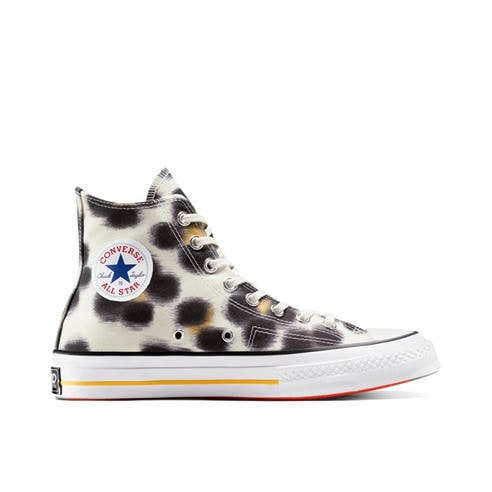 Converse - Unisex Chuck 70 Hi Canvas High-Top Trainers