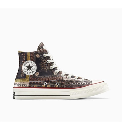 Converse - Unisex Adults Chuck Hi 70 Canvas High-Top Trainers