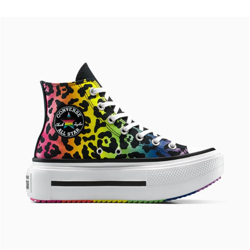 Converse - Unisex Chuck Taylor All Star Lif Canvas High-Top Trainers