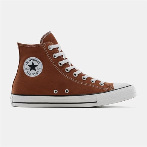 Converse - Unisex Adults Chuck Taylor All Star Canvas High-Top Trainers