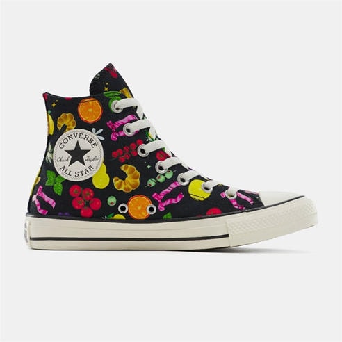 Converse - Unisex Adults Chuck Taylor All Star Mar Canvas High-Top Trainers