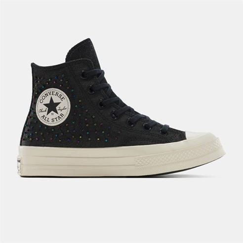 Converse - Unisex Adults Chuck 70 Beads Canvas High-Top Trainers