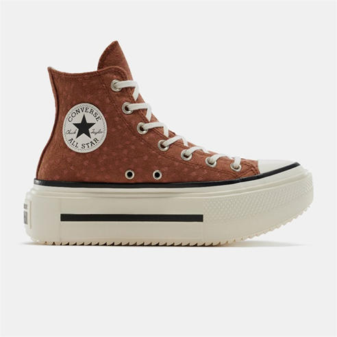 Converse - Unisex Chuck Taylor All Star Lif Canvas High-Top Trainers