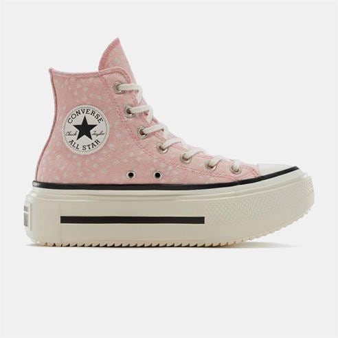Converse - Unisex Chuck Taylor All Star Lif Canvas High-Top Trainers