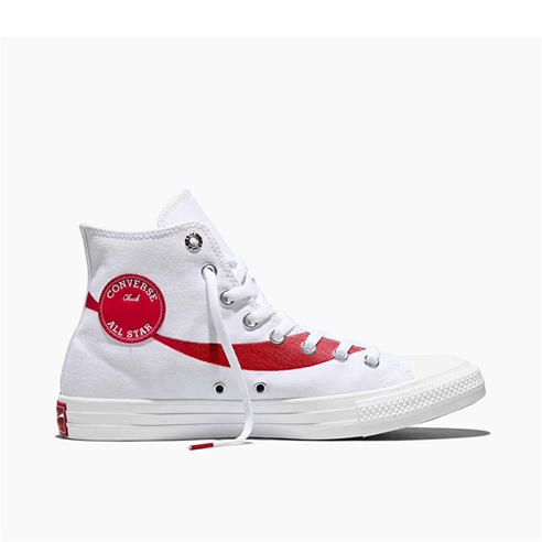 Converse - Unisex Adults Chuck Taylor All Star Canvas High-Top Trainers